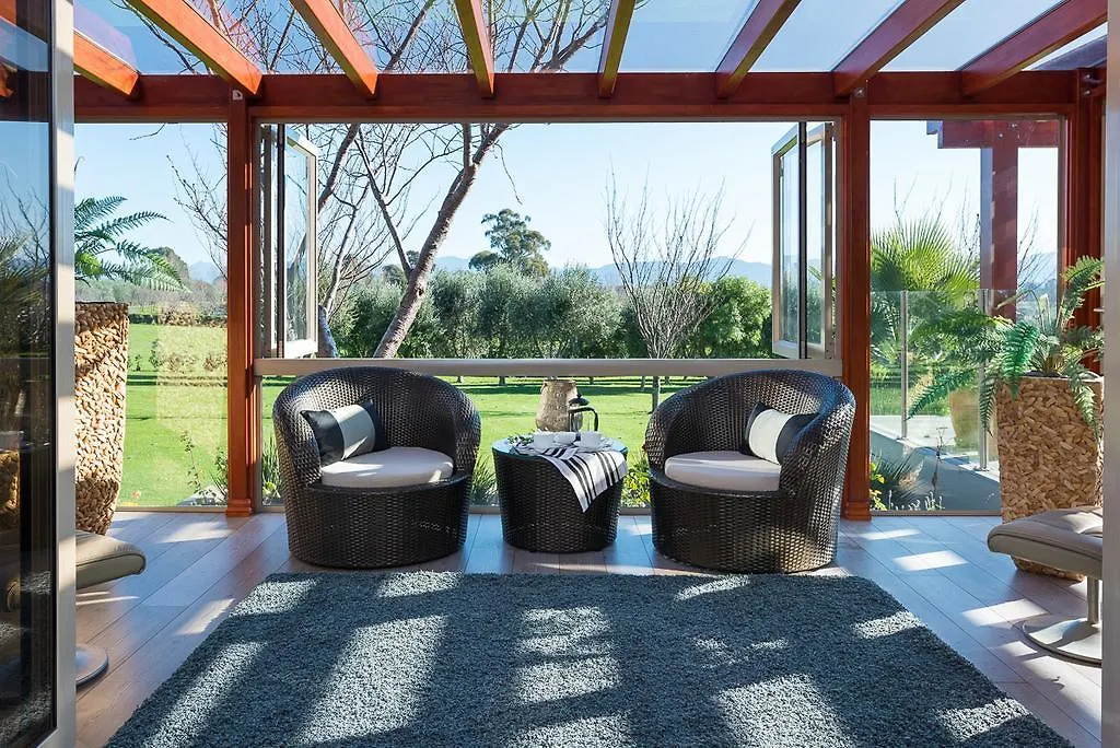 Aldaha Luxury Accommodation 블레넘 뉴질랜드