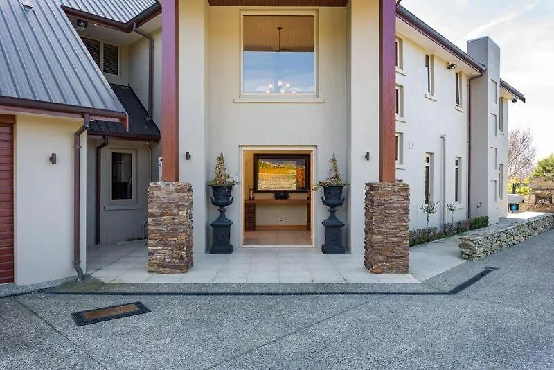 Aldaha Luxury Accommodation 블레넘 B&B